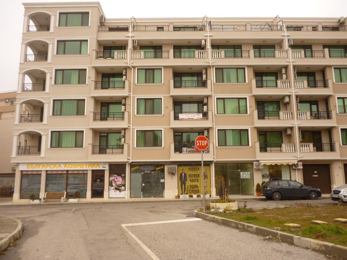 Studio Eva 31 Pomorie Extérieur photo